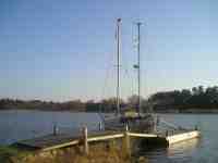 Dags att s�tta segel