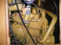 Motor-reparation v�ntar 