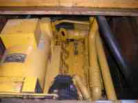 Motor-reparation v�ntar 