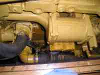 Motor-reparation v�ntar 