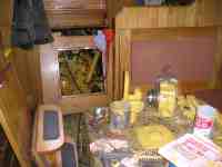 Salongen �r verkstad