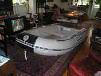 �ntligen �r jollen levererad