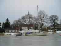 Seglen tas ner januari 2006