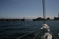 Inlopp till Utklippan