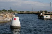 Inlopp till Utklippan