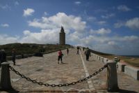V�rldens �ldsta fyr, Torre de Hercules