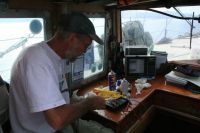 Reparation av ankarspel