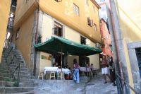 Lunchhst�lle i Porto