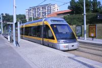 Modern 'Metro' i Porto