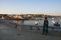 Cascais utanf�r Lissabon