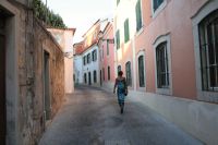 Cascais utanf�r Lissabon