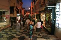 Cascais utanf�r Lissabon