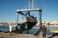 Galleri Lagos, Portugal 2007