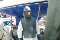 Sandbl�string b�rjar