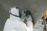 Slipning efter avhyvling av gelcoat