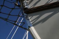 Skyddspl�t under ankaret