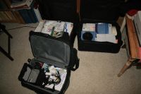 Packning, mest reservdelar