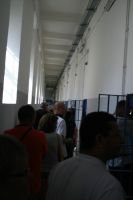 Asinara, f�ngelse av skr�mmande slag