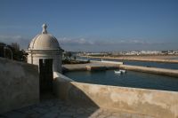 Inloppet fr�n fortet