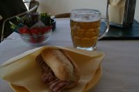 Lunchmacka p� Oasis