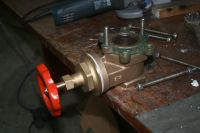 Ny ventil till loggenomf�ring