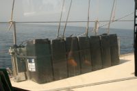 Reservdunkar p� D�ck