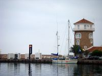 Almerimar v�nteponton (foto: Altika)