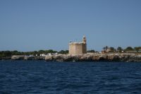 Inlopp till Ciutadella