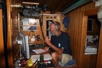 Radioprat p� 14325 kHz