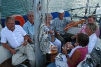 Redaren fyller pension