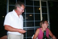 Redaren fyller pension