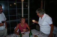 Redaren fyller pension