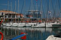 Levkas marina