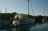 �rmos Abelaki, Meganisi