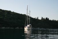 �rmos Abelaki, Meganisi