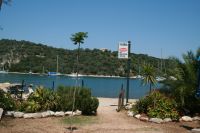 �rmos Abelaki, Meganisi