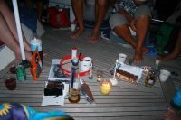 Midsommarafton p� Meganisi