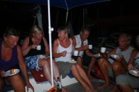 Midsommarafton p� Meganisi