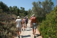 Midsommarafton p� Meganisi