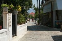 Midsommarafton p� Meganisi