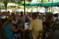 Midsommarafton p� Meganisi