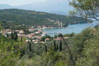 Midsommarafton p� Meganisi