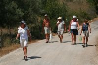 Midsommarafton p� Meganisi