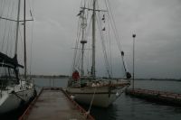 I slipfickan, Aktio Marina