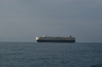 P� v�g mot Preveza