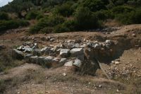 Ithaka, Odysseus palats