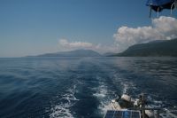 P� v�g till Sivota