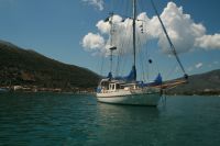 Arctic Fox i �rmos Vlikho, Levkas