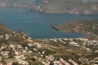 Porto di Ponente, Isola Vulcano