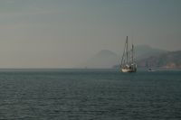 F�r ankar, Porto di Ponente, Isola Vulcano